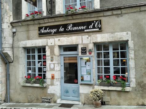 la pomme d'or restaurant sancerre